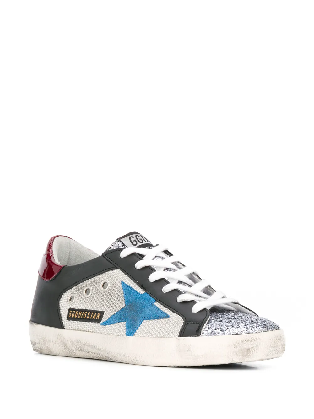 фото Golden Goose кеды Superstar