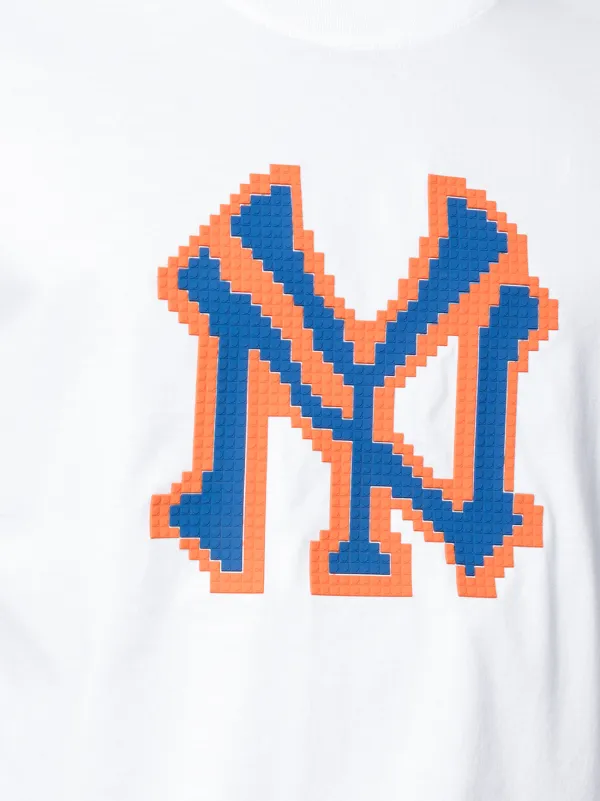 Mostly Heard Rarely Seen 8-Bit Yorker Printed T-shirt Mostly Heard Rarely Seen 8-Bit Yorker Printed T-shirt