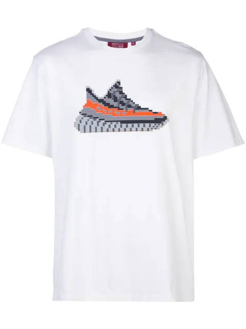 Mostly Heard Rarely Seen 8-Bit Aeroo jersey T-shirt