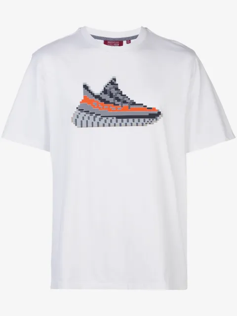 Mostly Heard Rarely Seen 8-Bit Aeroo jersey T-shirt