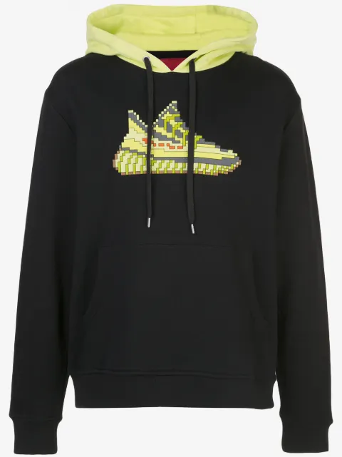 Mostly Heard Rarely Seen 8-Bit Aero jersey hoodie