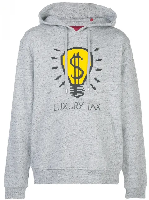 Mostly Heard Rarely Seen 8-Bit Bulb jersey hoodie