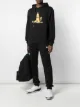 Image 2 of Mostly Heard Rarely Seen 8-Bit Peel printed hooded sweatshirt