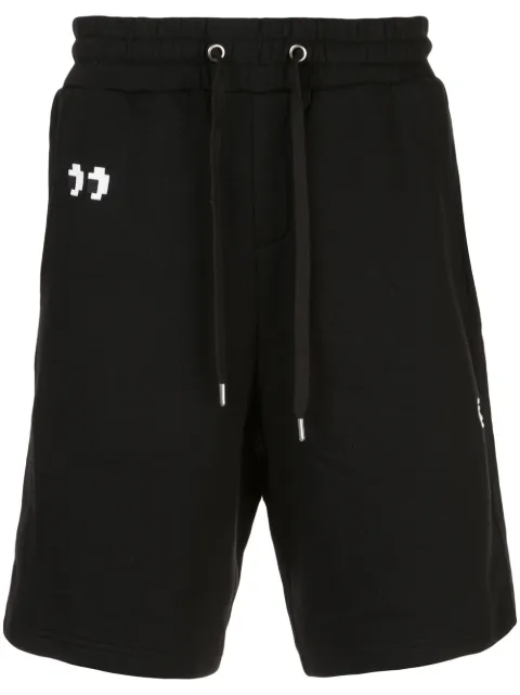 Mostly Heard Rarely Seen 8-Bit Peek jersey shorts