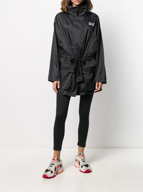 dkny raincoats