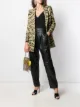 Image 2 of Giuseppe Di Morabito double-breasted animal pattern blazer