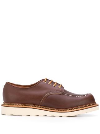 red wing shoes boat shoes
