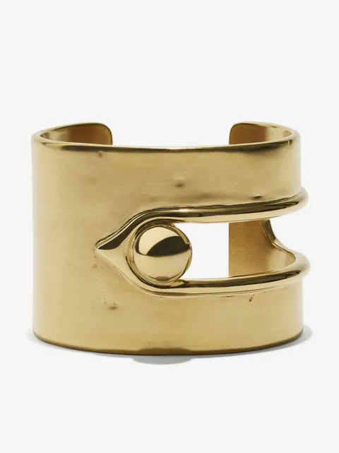 Goossens Boucle cuff bracelet