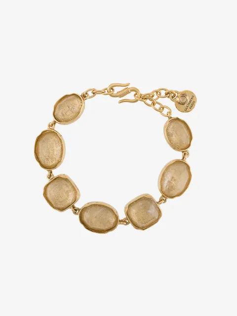 Goossens Goossens Cabochons bracelet