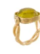 Goossens bague Cabochons