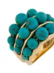Goossens 3-row ring