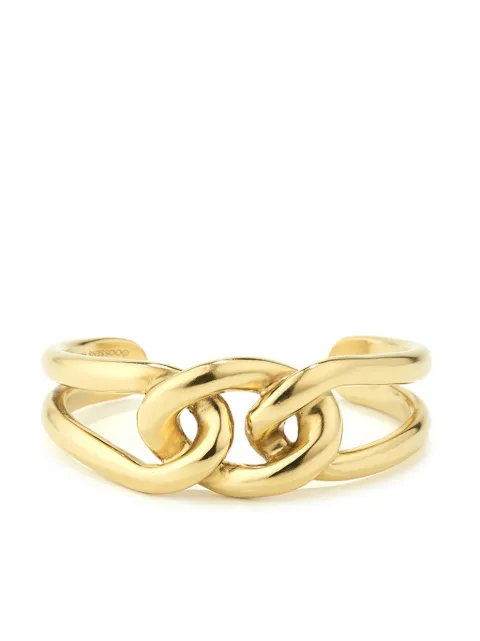 Goossens Lhassa small links cuff bracelet