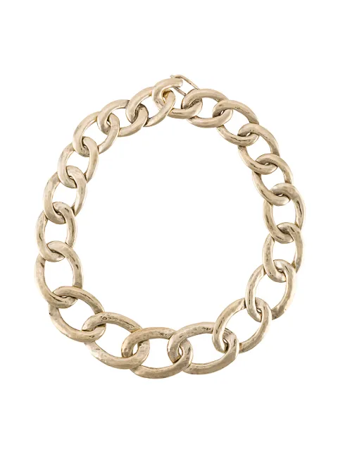 Goossens Lhassa link necklace