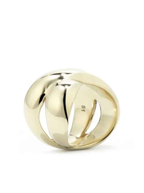 Goossens Lhassa intertwined ring