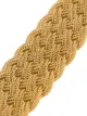 Goossens Trefle braided bracelet