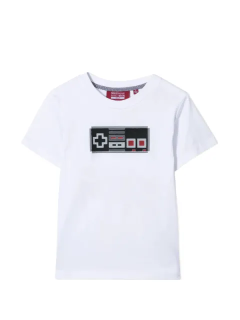 Mostly Heard Rarely Seen 8-Bit gadget T-shirt