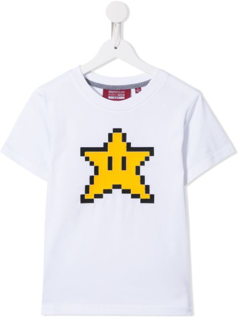 Mostly Heard Rarely Seen 8-Bit star T-shirt