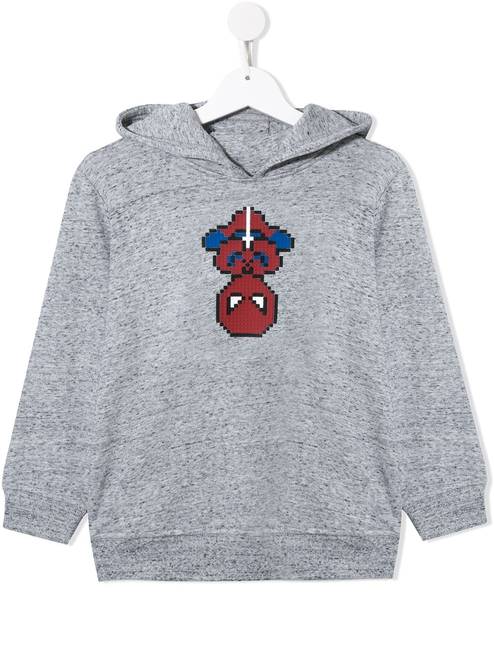 MOSTLY HEARD RARELY SEEN 8-BIT ARACHNO HOODIE