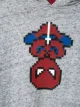Mostly Heard Rarely Seen 8-Bit هودي بطبعة