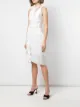 Cinq A Sept Clemency tie-waist dress