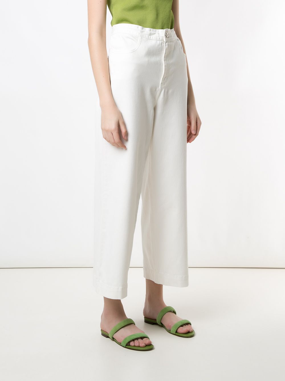 фото Egrey denim culottes