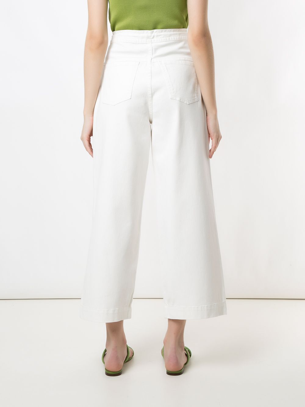 фото Egrey denim culottes