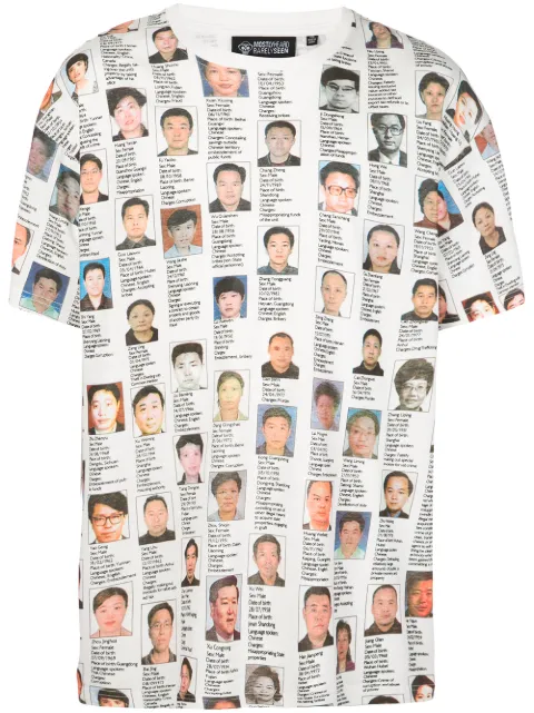 Mostly Heard Rarely Seen Mostly Wanted T-shirt