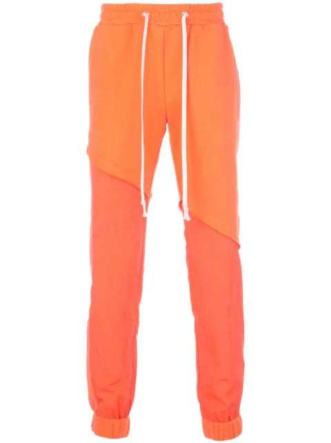 God's Masterful Children Terry track pants