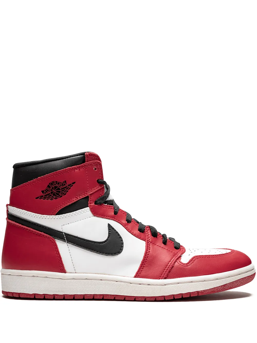 Jordan Air 1 high top sneakers White