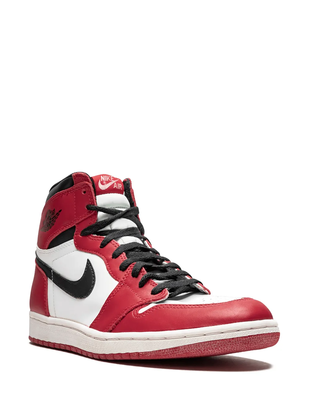 Jordan Air 1 high top sneakers White