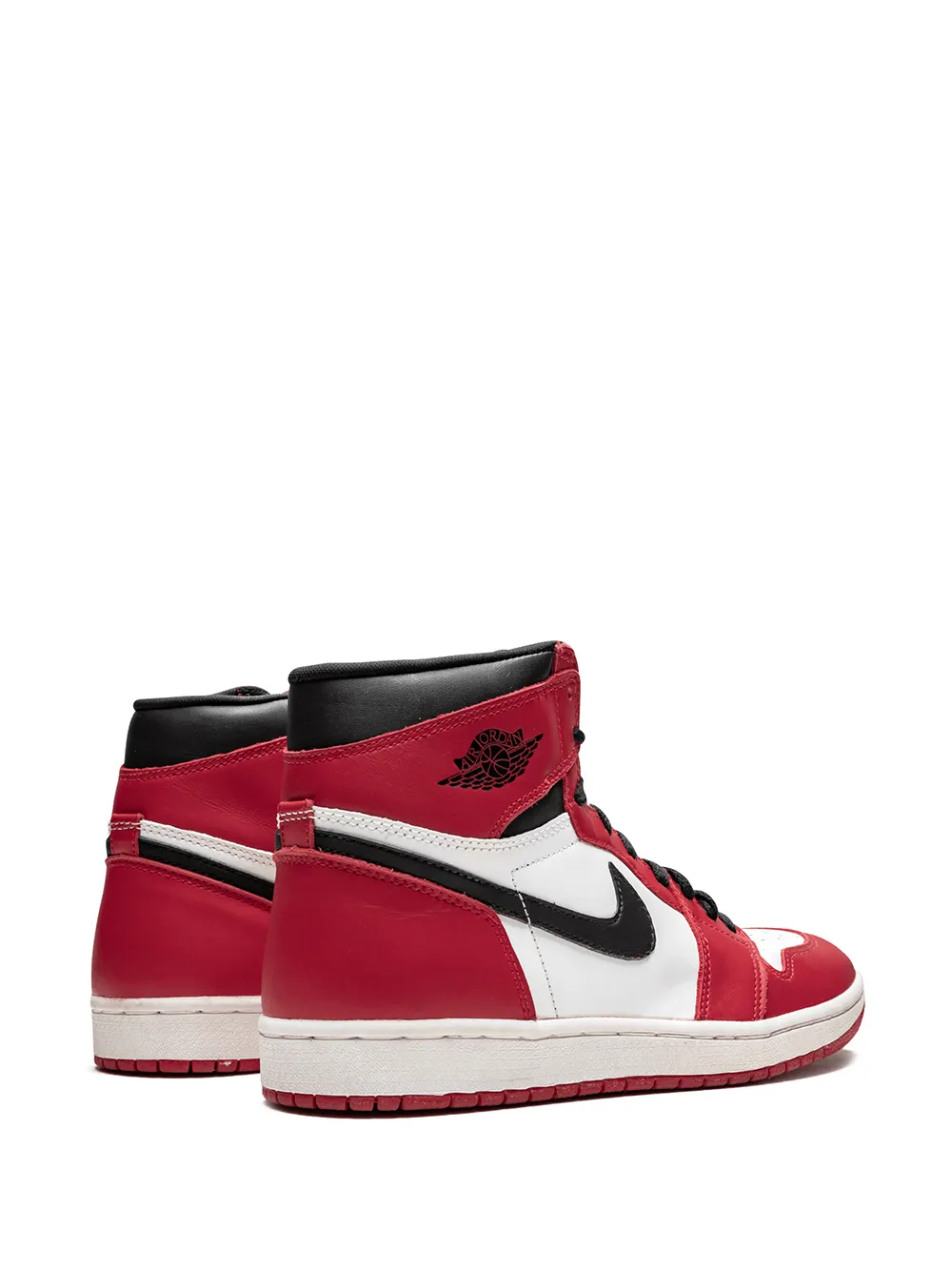 Jordan Air 1 high top sneakers White