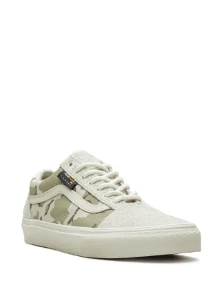 vans cordura old skool in camo