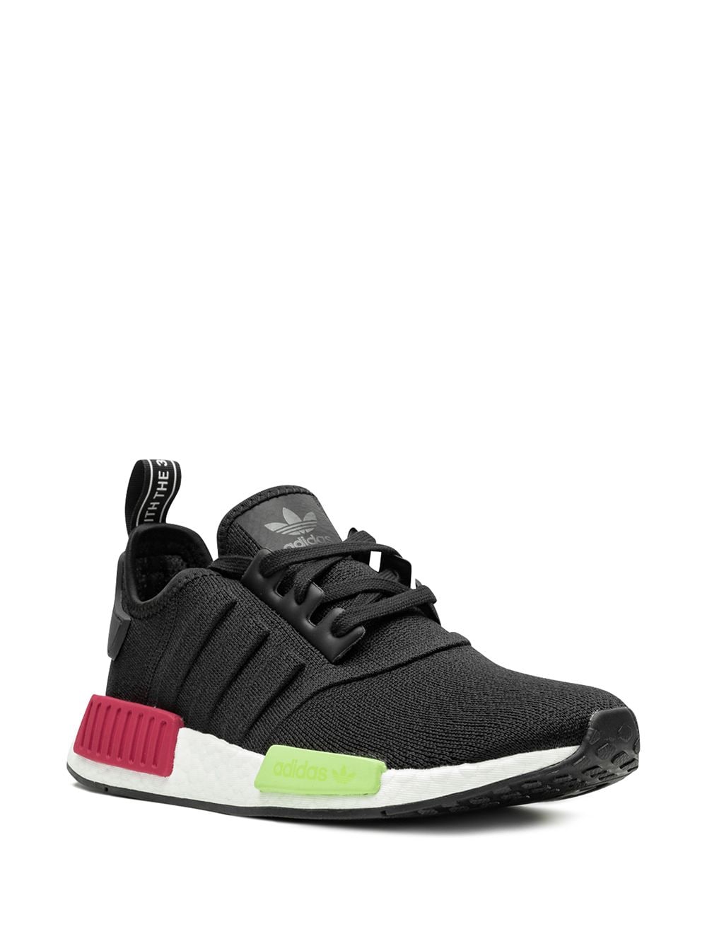 Image 2 of adidas NMD R1 low-top sneakers