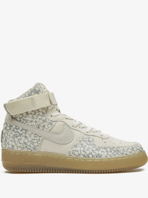 Nike Air Force 1 high top sneakers