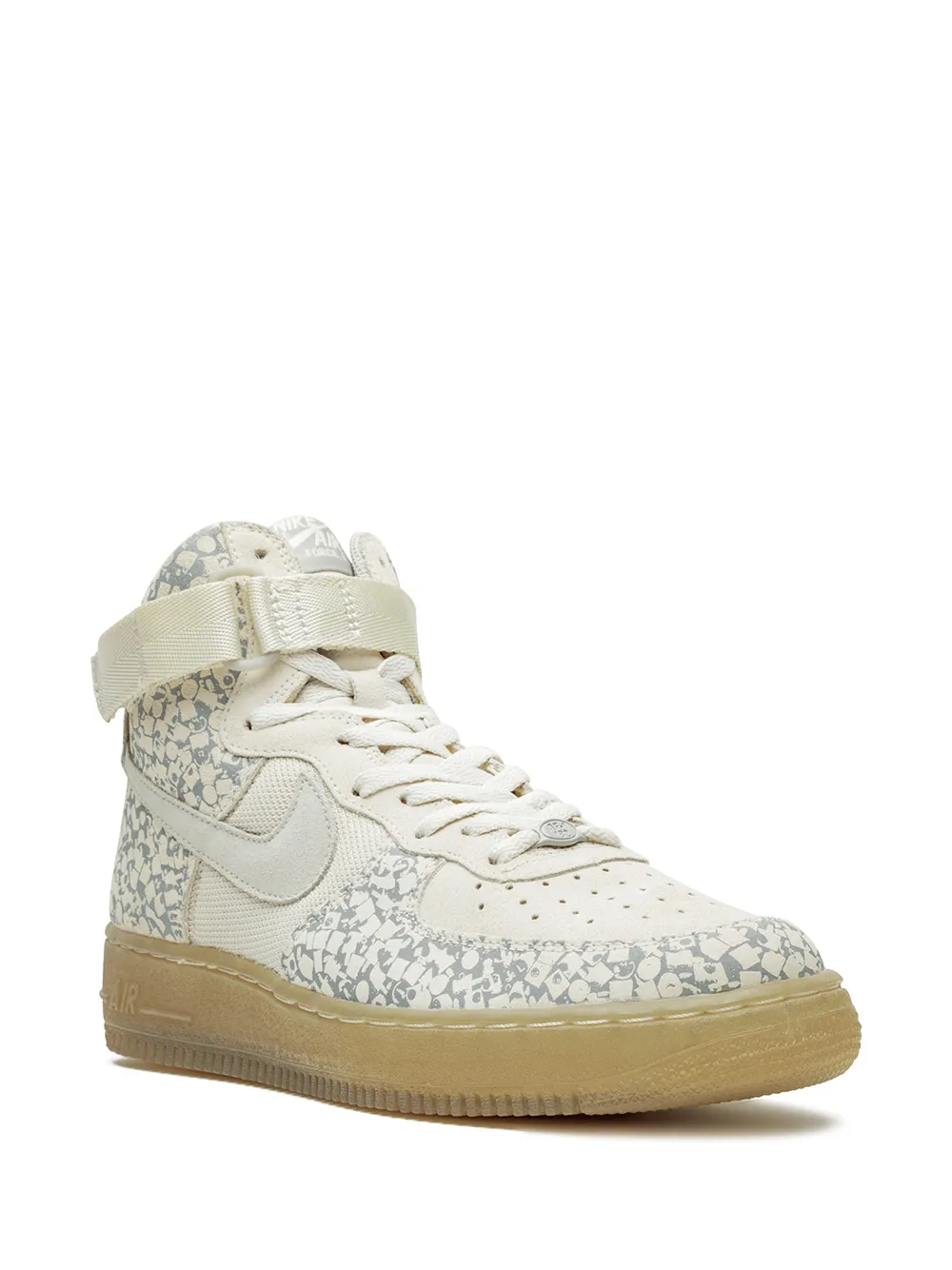 Nike Air Force 1 high top sneakers | Hi-Tops | Image 2