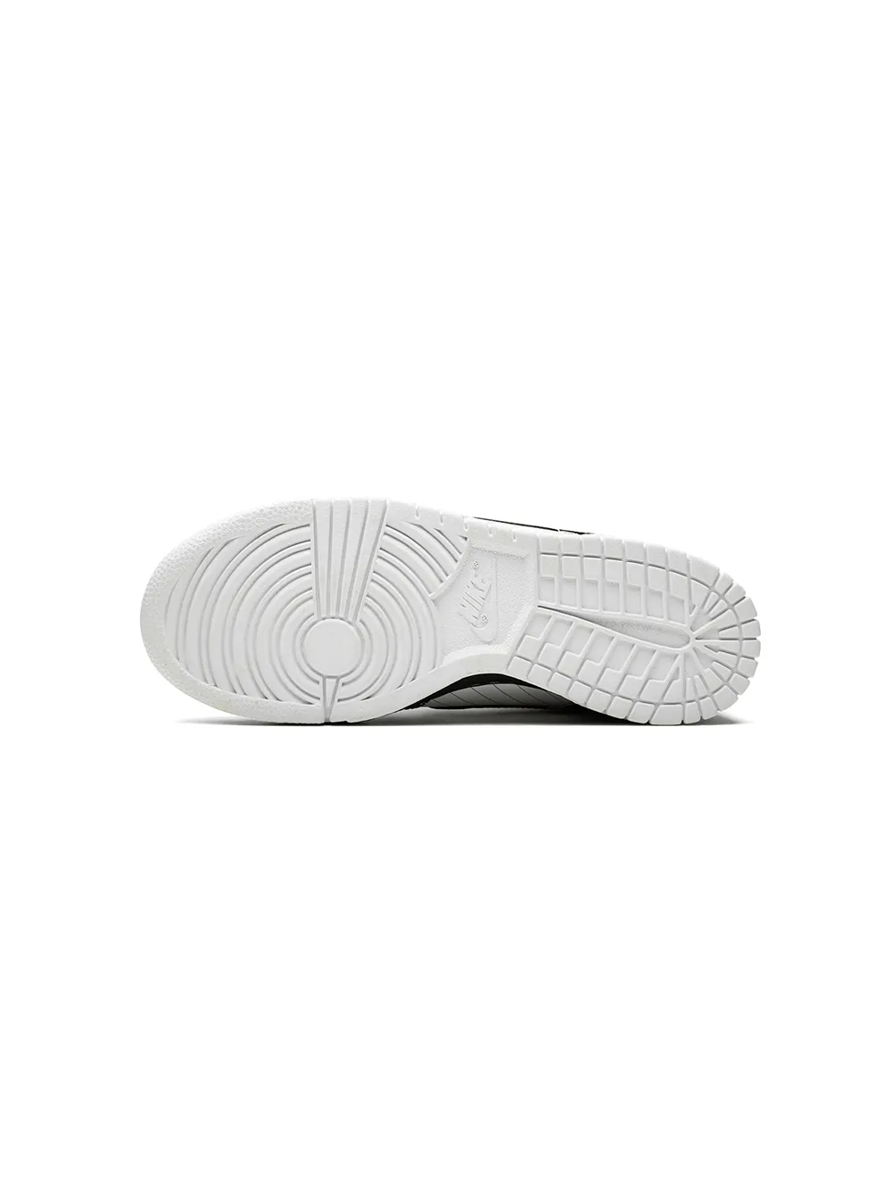 Nike Kids Dunk Low Premium (GS) sneakers Black
