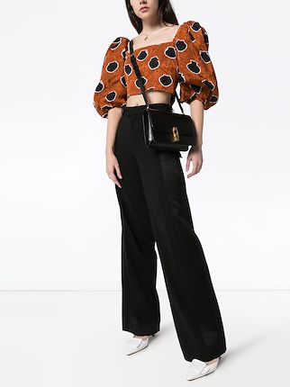 Neotropics cropped bow back top展示图