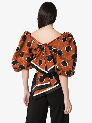 Neotropics cropped bow back top展示图