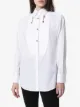 Dolce & Gabbana Hemd mit Kristallen