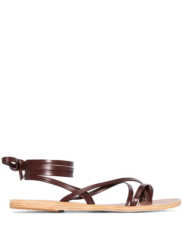 Ancient Greek Sandals レザーサンダル 通販 - FARFETCH