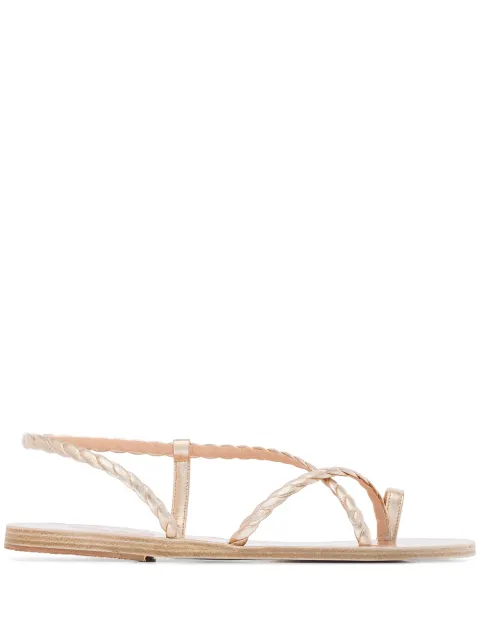 ancient greek sandals fysi