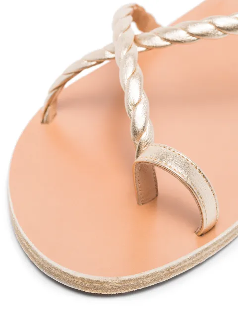 ancient greek sandals fysi