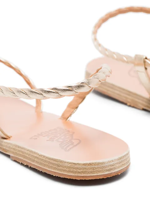 ancient greek sandals fysi