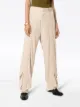 Bottega Veneta fluid stripe trousers