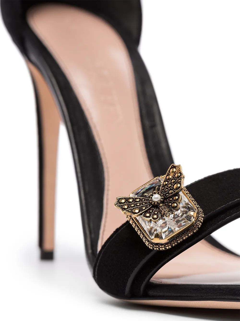 alexander mcqueen butterfly shoes