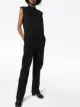 Bottega Veneta sleeveless utility jumpsuit