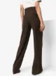 Bottega Veneta pleated wide-leg trousers