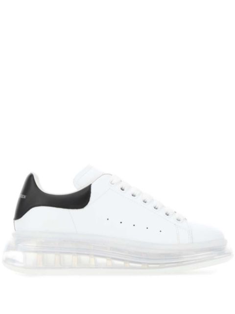 Alexander mcqueen trainers ladies hotsell