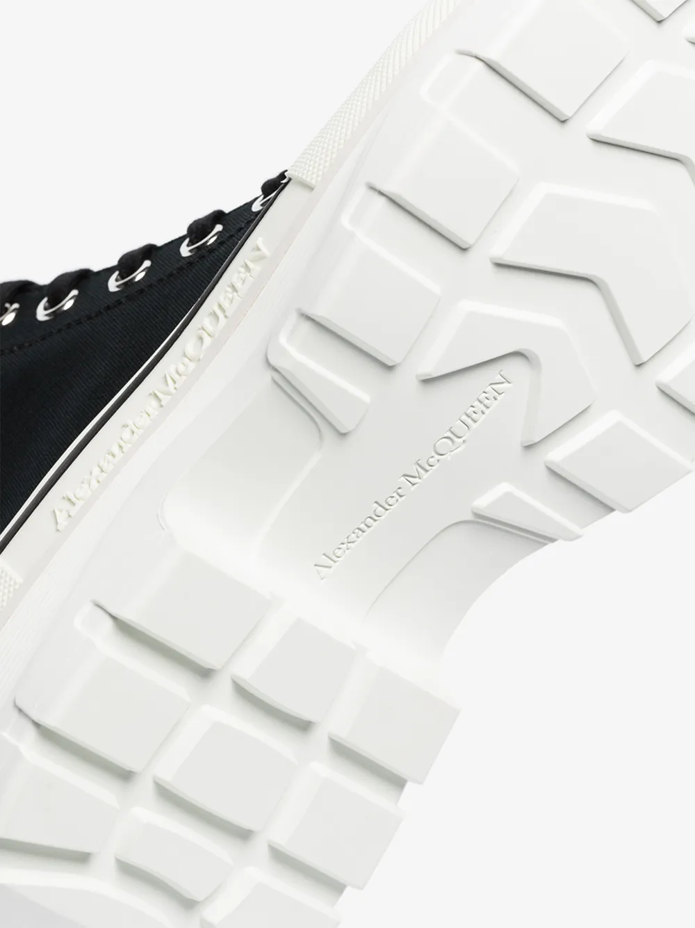 ALEXANDER MCQUEEN KLOBIGE HIGH-TOP-SNEAKERS,611706W4L3214553836