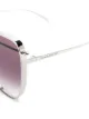 Alexander McQueen Eyewear cat-eye sunglasses